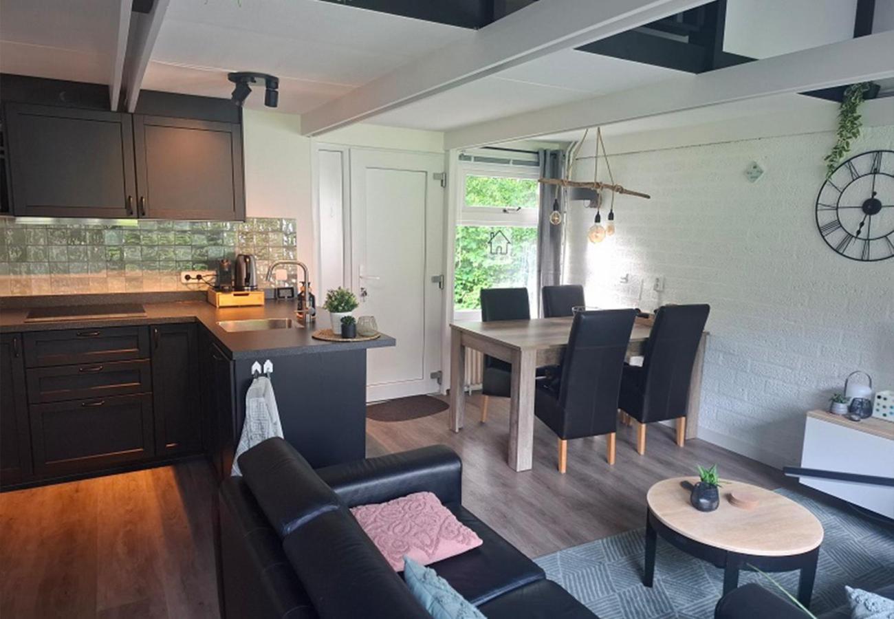 Bungalowpark Simpelveld - Alpha 67 外观 照片