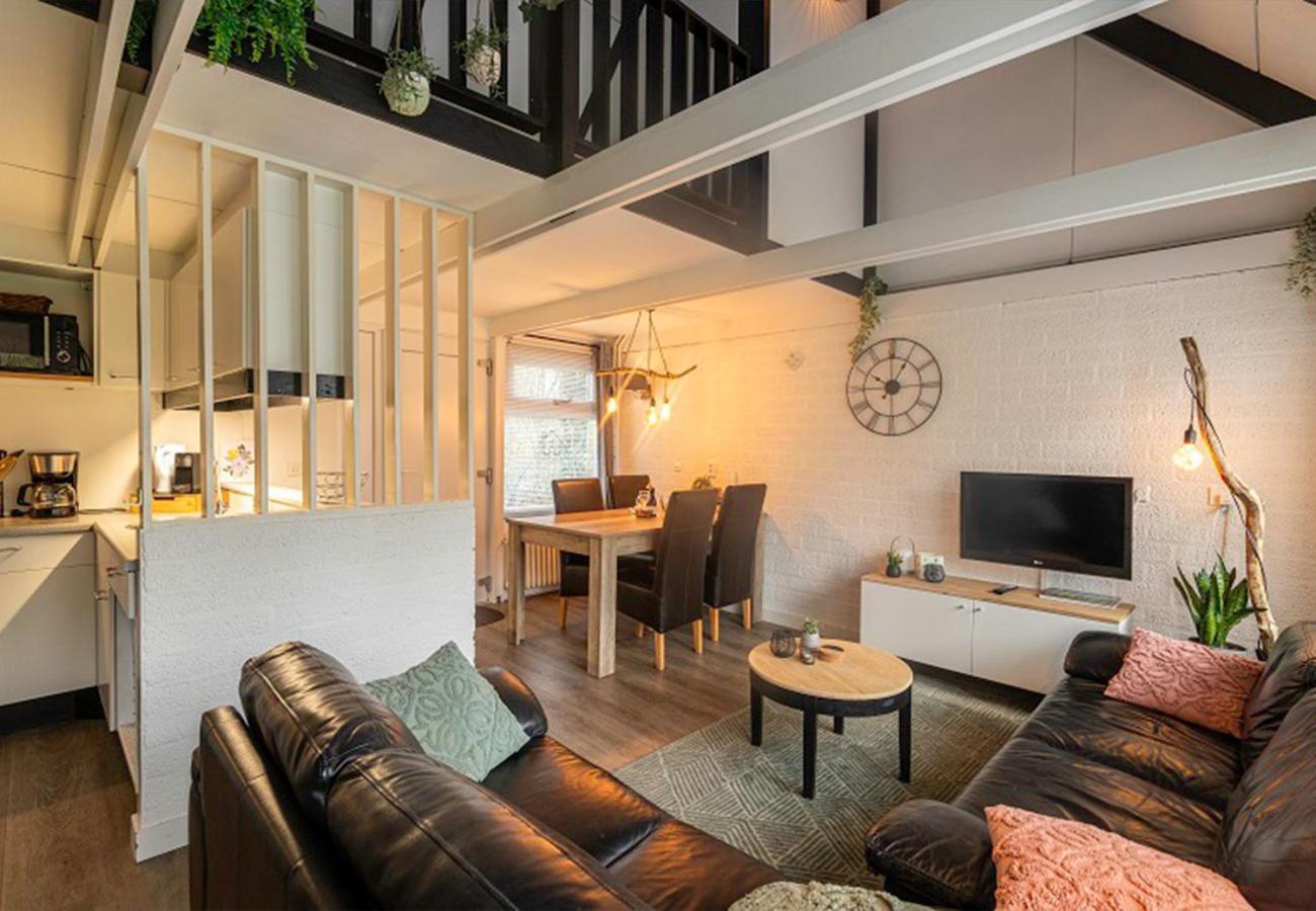 Bungalowpark Simpelveld - Alpha 67 外观 照片