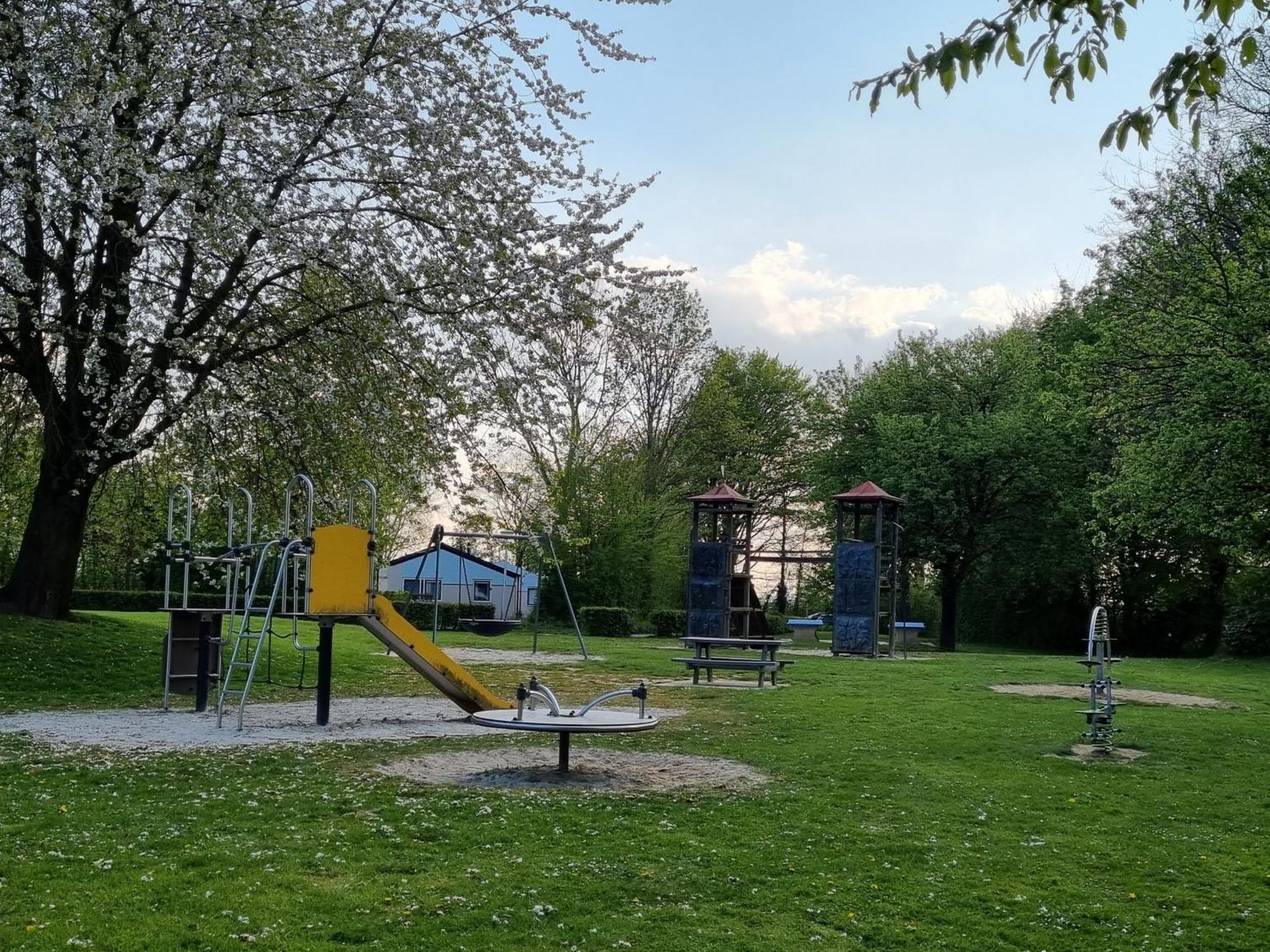 Bungalowpark Simpelveld - Alpha 67 外观 照片